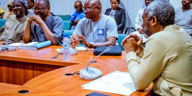 ASUU strike: End in sight as union meets with Gbajabiamila and House leadership