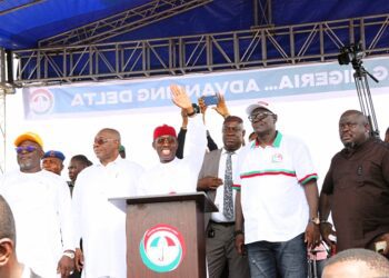 2023: Only PDP can reset Nigeria to working ways – Okowa