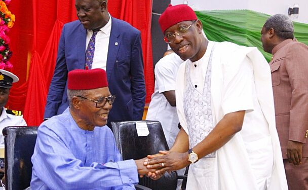 Widening poverty fuels insecurity in Nigeria – Okowa