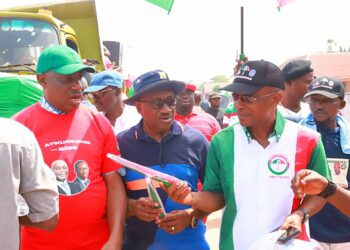 2023: Delta PDP embarks on roadshow in Illah