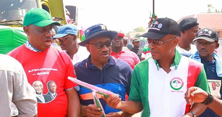 2023: Delta PDP embarks on roadshow in Illah