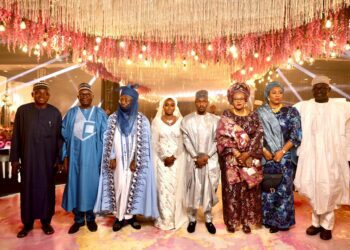 President Buhari Congratulates Scop on ‘Dan Masanin Kazaure’ Title