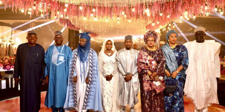 President Buhari Congratulates Scop on ‘Dan Masanin Kazaure’ Title