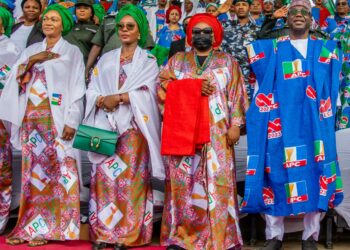 Tinubu is the best for a greater Nigeria: Kwara Gov