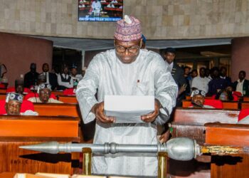 Capital expenditures top govt priorities as Kwara Gov presents 2023 budget