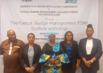 Lagos to Mitigate Waterborne Diseases Through Effective Regulation of Faecal Sludge Management