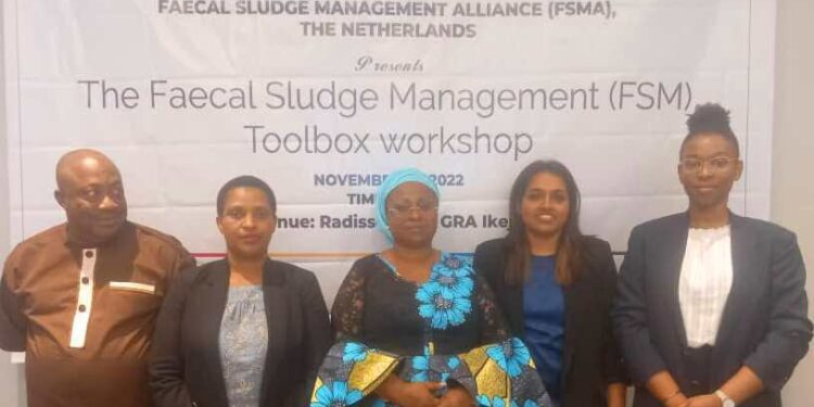 Lagos to Mitigate Waterborne Diseases Through Effective Regulation of Faecal Sludge Management