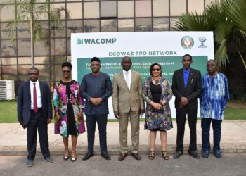 ECOWAS TPO Network technical staff learn Result-Based Project Cycle Management