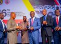 PICTURES: Gov. Sanwo-Olu as Chief Host at the 16th Annual Town Hall Meeting On Security With The Governor, Held At Civic Center, V.I, On Thursday, November 24,2022