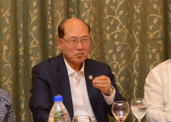 Global Economy needs Nigeria – Kitack Lim