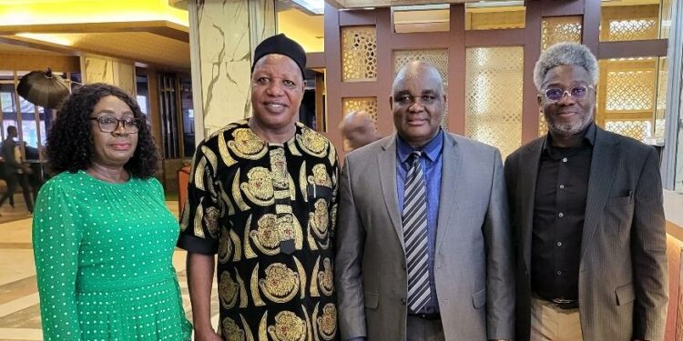 Pictures of NCC’s Participation at the Nigeria Guild of Editors’ Conference in Owerri