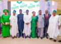 PHOTOS: Gov. Sanwo-Olu at the opening Ceremony of the 2022 Lagos International Trade Fair at the Banquet Hall, Tafawa Balewa Square, on Friday, November 4, 2022