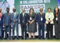PHOTOS: Gov. Sanwo-Olu At The Central Bank Of Nigeria RT 200 Non-Oil Export Summit At Eko Hotel And Suites, Victoria Island, On Tuesday, November 29, 2022