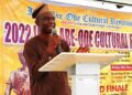Olatubosun, Elebuibon, Don Harp on Harnessing Yoruba Cultural Heritage Through Ijala