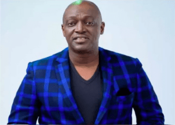 BREAKING: Gospel singer, Sammie Okposo is dead