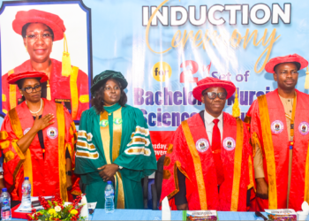 LASU VC Pleads With Health Practitioners To Be Patriotic, Stop Brain Drain