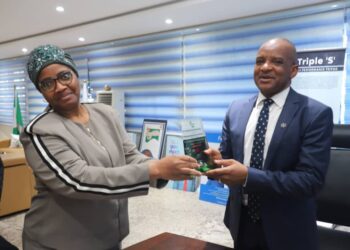 NIMASA Wins Taxation Institute Award
