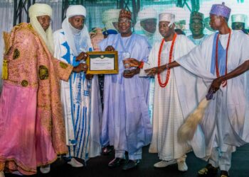 Colour, glamour as Kwara honours founding fathers, heroes, achievers