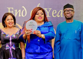 Fidelity Bank Wins Bilateral Trade Ambassador Award