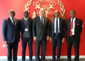 Nigeria committed to Marine Environment Protection!