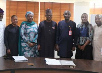 NCC Promises Support to Blood Management Agency