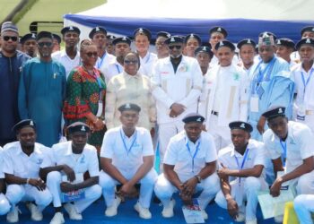 CAPACITY DEVELOPMENT: 235 NSDP Beneficiaries Depart For India, Greece