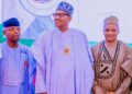 PHOTO NEWS: President Muhammadu Buhari At 80