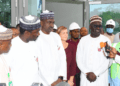 Permanent Secretary, Presidential Aides Inspect Presidential Wing Of State House Medical Centre
