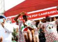 PDP Governorship Campaign In Ika, Delta State