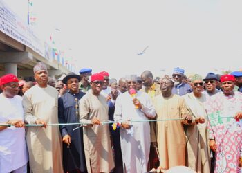 Atiku inaugurates landmark Projects in Asaba, Delta State