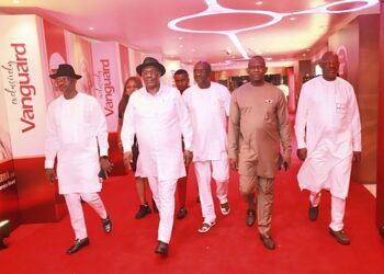 Heroes Award: Vanguard honours tanker driver, Otarigho, Onuekwuzi, Okowa