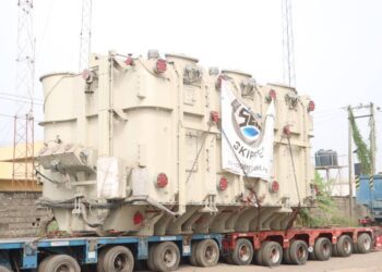 TCN Takes Delivery Of Two Brand New 150MVA Power Transformers And Accessories