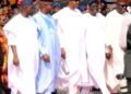 Buhari Arrives Lagos, To Commission Lekki Deep Seaport, Rice Mill, Other Iconic Projects