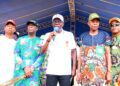 PHOTOS: Gov Sanwo-Olu, His Deputy, Dr Hamzat At The APC Gubernatorial Lagos West II Senatorial Rally At Ojo, On Thursday, 12th January, 2023