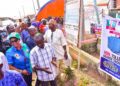 Federal Rep., Akande-Sadipe Commissions More Projects in Oluyole