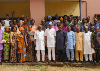Oyo Govt. Inaugurates 33 Education Secretaries, Warns Against Abuse of Office