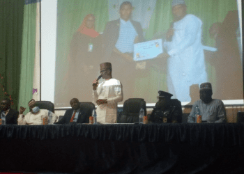 Bawa Charges Youths to Brace Up for National Development