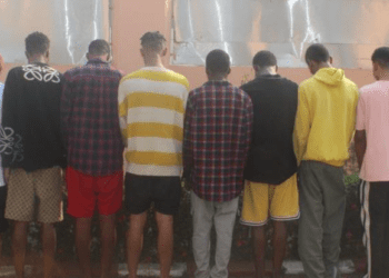 EFCC Arrests Ex-Convict, 11 Others for Internet Fraud in Benin