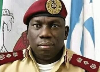 FRSC Corps Marshall Expresses Concerns Over Fatal Crashes, Recommends Construction Of Barricades On Ojuelegba Bridge, Cautions Commuters Against Route Violation And Excessive Speed