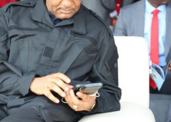 NIMASA Deep Blue Team Rescues 7 Distressed Workers Onboard Vessel In Lagos