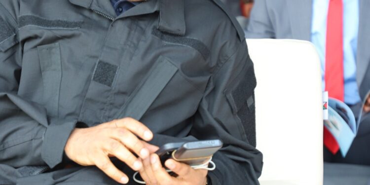 NIMASA Deep Blue Team Rescues 7 Distressed Workers Onboard Vessel In Lagos