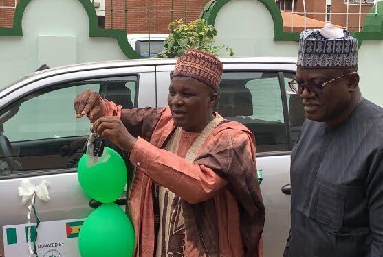 REGIONAL COLLABORATION – NIMASA Provides Technical Support For São Tomé And Príncipe