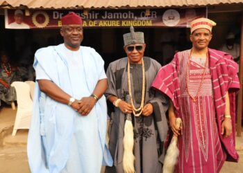 NIMASA DG Installed As The “Baatona” Of Akure Kingdom