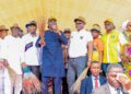 PICTURES: Gov Sanwo-Olu At The Lagos East Senatorial District Rally At The Epe Playground, Epe, On Wednesday, 1st February, 2023