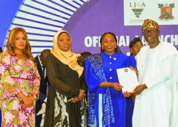 PICTURES: Governor Sanwo-Olu As Chief Host At The Official Launch Of The Lateef Jakande Leadership Academy At The Lagos Continental Hotel, V.I, On Saturday 11 February 2023