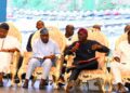 PICTURES: Gov. Sanwo-Olu Attends A Town Hall Meeting With Eti-Osa Residents On Sunday, 12 February 2023