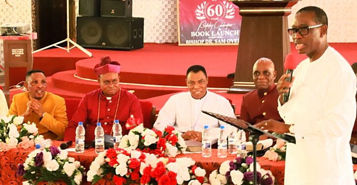 Okowa appeals to religious leaders, Deltans to support Oborevwori
