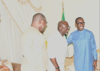 Delta Guber: Okowa congratulates Oborevwori, thanks Deltans