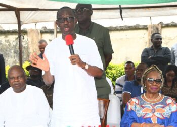 Guber Poll: Okowa Urges PDP Leaders To Work For Party’s Victory
