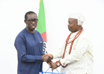 Guber Poll: Okowa Urges Ethnic Nationalities To Maintain Peace